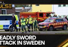 TikTok Clue Before School Bloodshed? Sword Attack in Sweden Killed One Person | WION Pulse