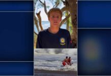 Trump Honors Teen Lifeguard Hero Teen Santa Cruz lifeguard speaks out about viral rescue of 10-year-old boy in new video