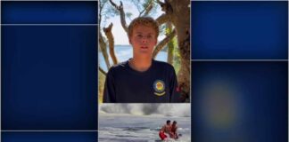 Teen Santa Cruz lifeguard speaks out about viral rescue of 10-year-old boy in new video