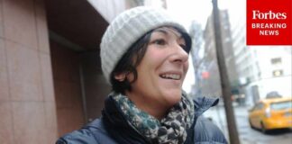 Brutal Ruling: Maxwell’s ‘Evidence’ Incriminates