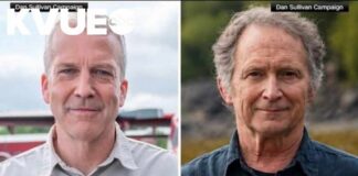 Two Dan Sullivans vie for Alaska Senate seat in unusual primary