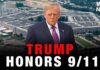 Donald Trump to reportedly honor 9/11 at Pentagon instead of Ground Zero