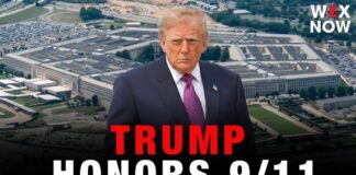 Donald Trump to reportedly honor 9/11 at Pentagon instead of Ground Zero