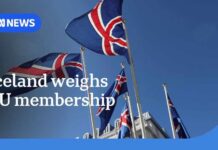 Tiny Nation Defies EU Push Iceland considers joining European Union in pivotal referendum | ABC NEWS