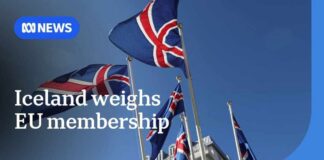 Iceland considers joining European Union in pivotal referendum | ABC NEWS