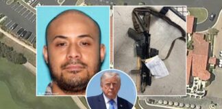 State, federal charges filed against Downey man arrested days before Trump's LA visit