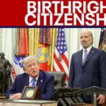 Are Trump's new executive orders targeting birthright citizenship constitutional?