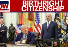 Trump Gambles Against The Supreme Court Are Trump's new executive orders targeting birthright citizenship constitutional?