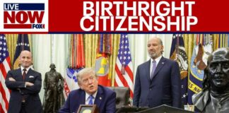 Are Trump's new executive orders targeting birthright citizenship constitutional?
