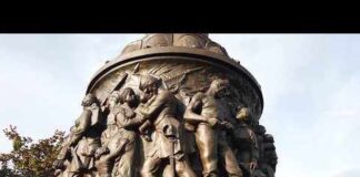 Trump administration removes critical language about Confederate memorial