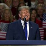 New America Tease Sets Crowd Roaring