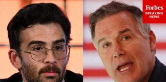 Senator Takes Aim At Democrats’ Leadership