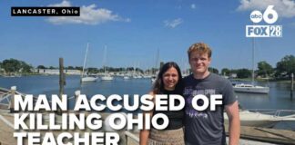 'He took a beautiful life,' Man illegally in the U.S. accused of killing an Ohio teacher