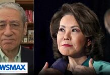 Gordon Chang warns of Chinese influence at highest levels of U.S. government | America Right Now