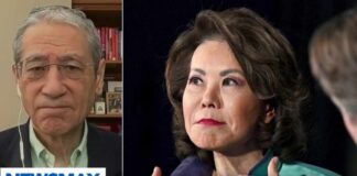 Gordon Chang warns of Chinese influence at highest levels of U.S. government | America Right Now