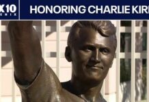 🔴 LIVE: Charlie Kirk statue unveiled, midterm race | FOX 10 Talks