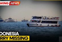 BREAKING: Indonesian Ferry Carrying 243 People Loses Contact in Stormy Waters | WION