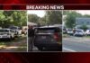 CMPD officer shot overnight after encounter with suspect in stolen vehicle
