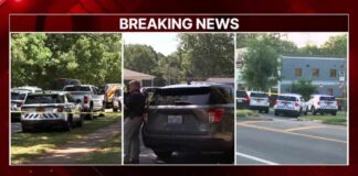 CMPD officer shot overnight after encounter with suspect in stolen vehicle
