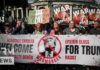 LIVE: Mass Protests in Dublin Against U.S. President Donald Trump’s Ireland Visit | DRM News | AC1G