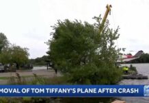 Wisconsin gubernatorial candidate survives emergency plane landing
