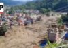 Video shows the moment catastrophic floods hit Nepal after glacier collapse