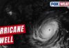Major Hurricane Lowell Eyes Hawaii As Active Pacific Keeps Churning