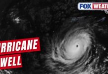 Major Hurricane Lowell Eyes Hawaii As Active Pacific Keeps Churning