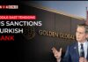 US Sanctions Turkish Bank Over Iran.