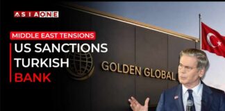 US Sanctions Turkish Bank Over Iran.