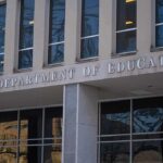 U.S. Department of Education building exterior