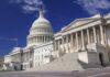 Capitol Scandal Teases $200K Twist The U.S. Capitol building with its dome and columns under a blue sky